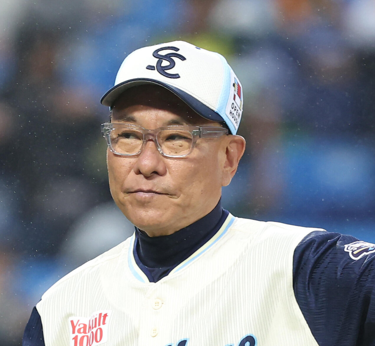ヤクルト池山隆寛監督（2026年5月撮影）