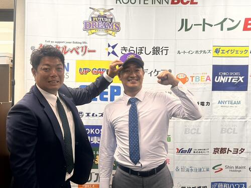 元西武の平井克典がBC神奈川入団、メキシコ経験し「もう一度NPBに戻りたい。それが大前提」
