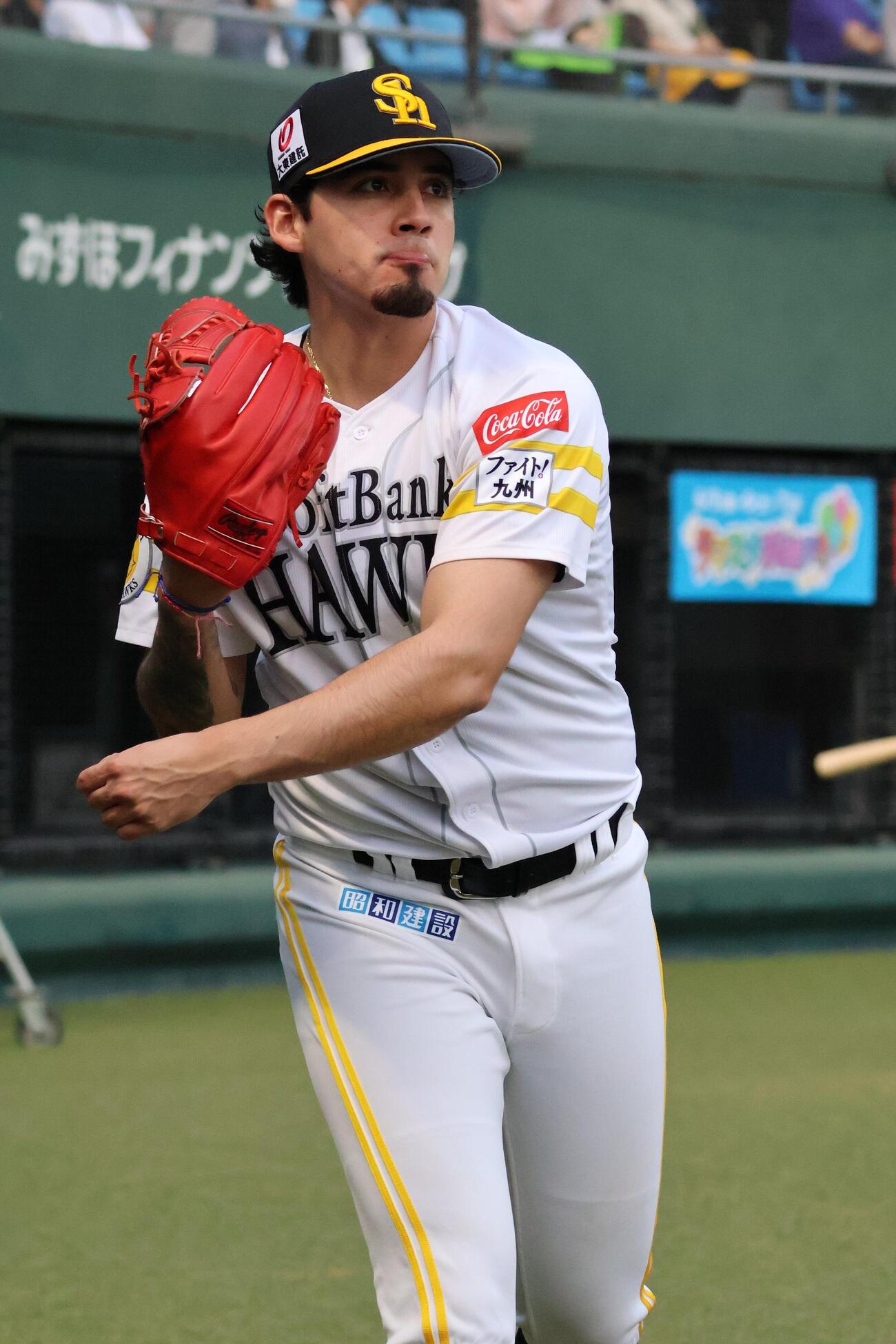 ソフトバンク・アルメンタ（2026年5月撮影）