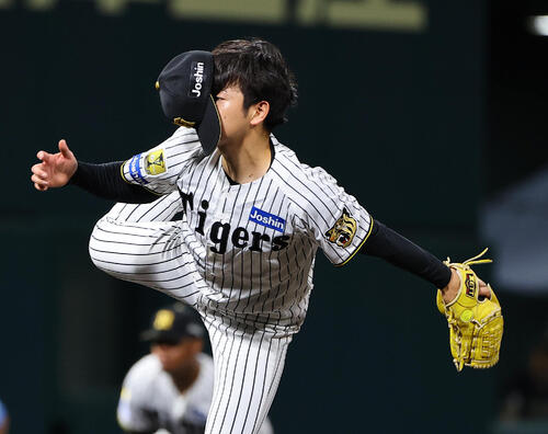 阪神】平田勝男2軍監督、下村海翔の実戦デビューに「彼にとってはいい