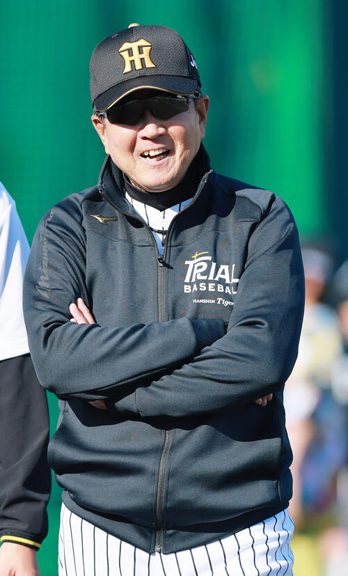 阪神】平田勝男2軍監督、下村海翔の実戦デビューに「彼にとってはいい