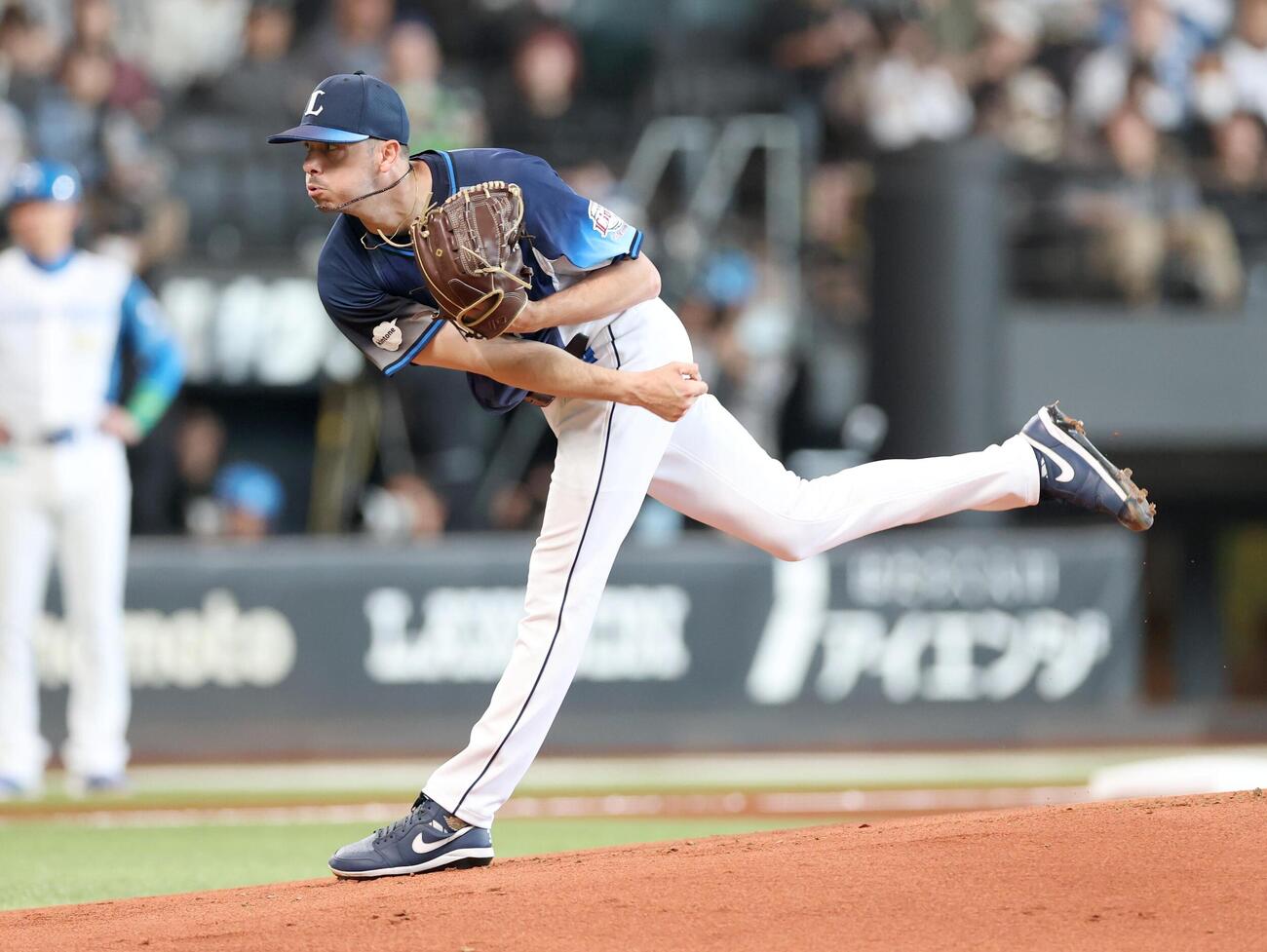 西武ワイナンス（2026年5月撮影）