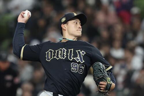 【オリックス】高島泰都が今季初黒星「いい流れを持ってくることが…」２位西武と再び0・5差