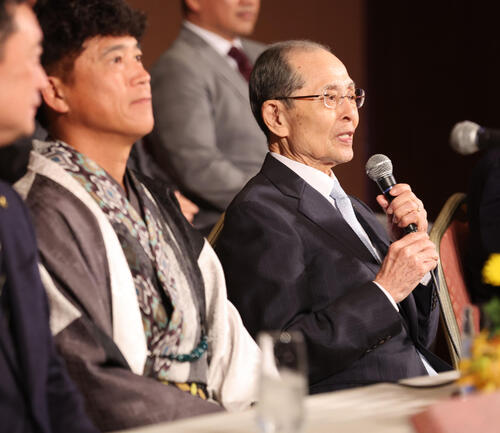 【ソフトバンク】11・23に王貞治氏「監督＆会長時代」に活躍のOB戦　レガシー賞創設も発表