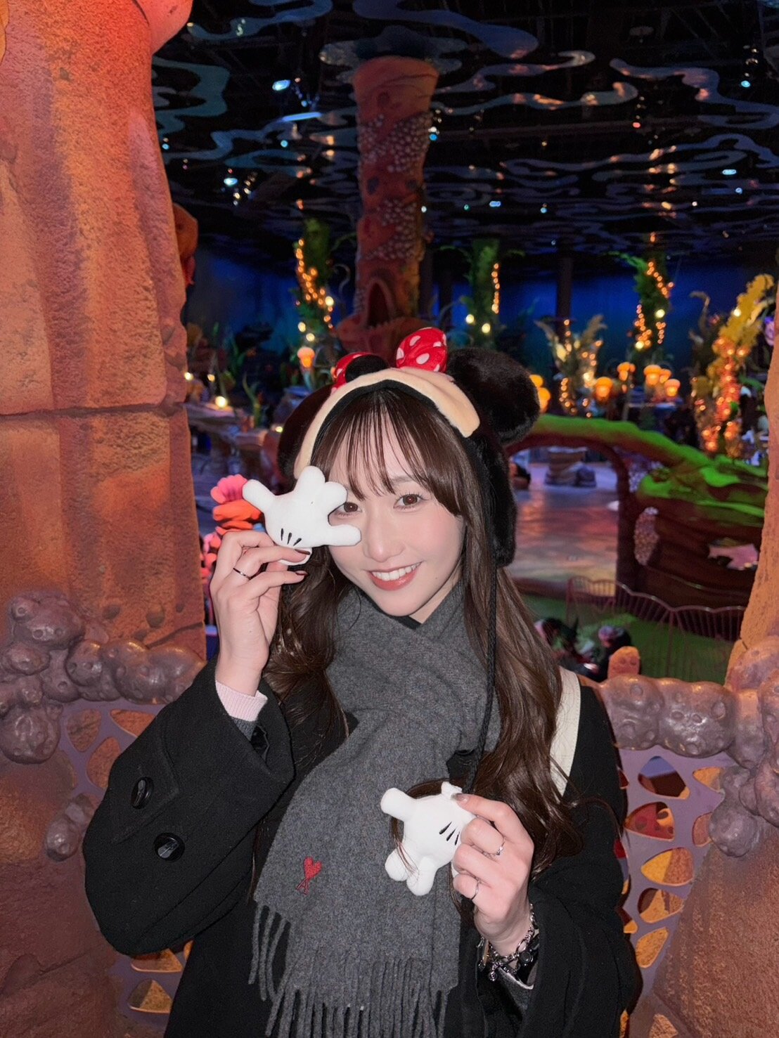 ファイターズガール上野菜奈子のお気に入り写真
