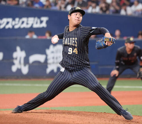 オリックス川瀬堅斗、楽天ウレーニャ、西武佐藤爽ら抹消　ロッテ山本大斗ら登録／24日公示