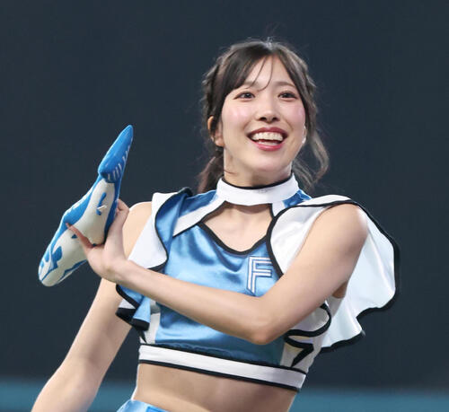ファイターズガール宮崎莉緒