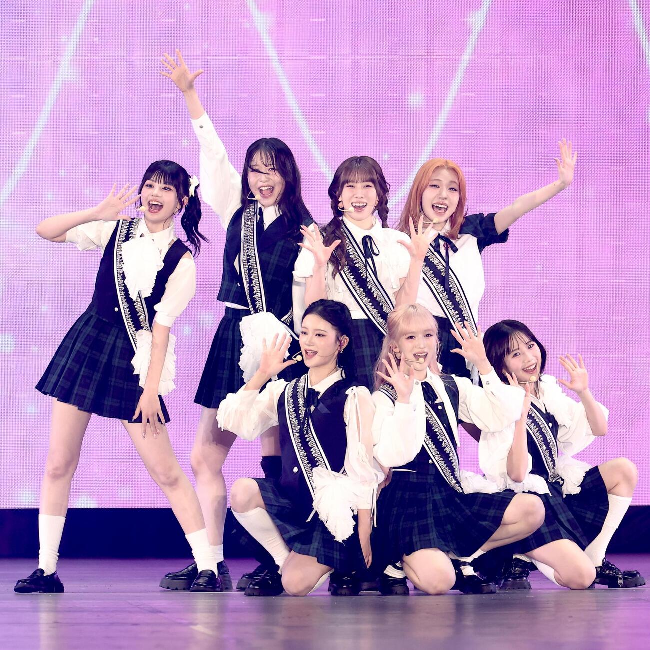 ME：I（2025年10月撮影）