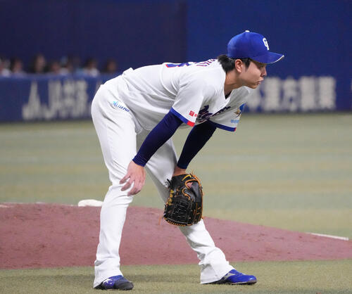 【中日】今季16度目の逆転負けでワースト借金15…高橋宏斗６回に突如崩れて５失点で逆転許す