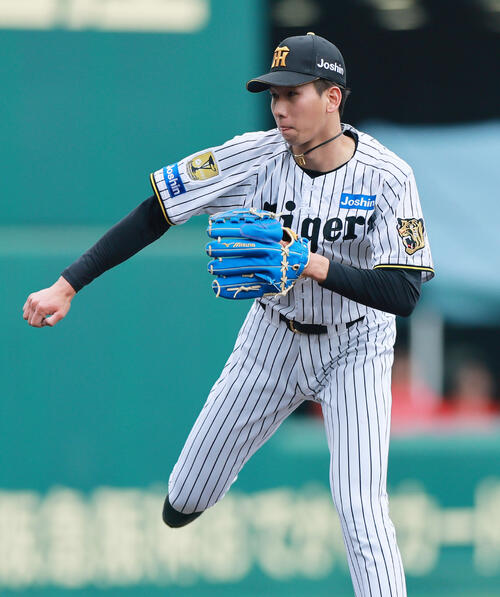 【阪神】今朝丸裕喜、２軍オリックス戦で好投「前回出た課題はクリア」６回４安打３失点６奪三振