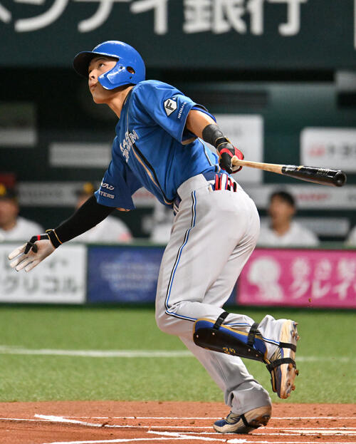 【日本ハム】野村佑希が自身初の満塁本塁打もチームはソフトバンクに８連敗「勝ててないので…」