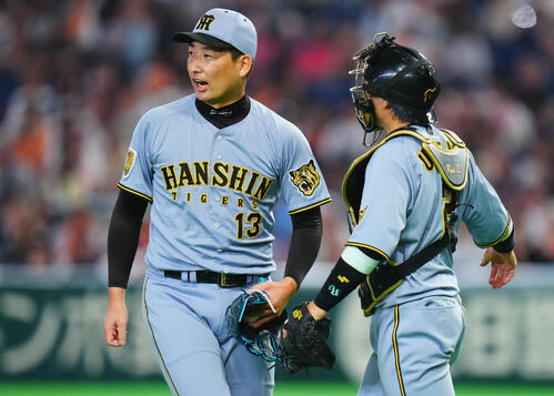 【阪神】岩崎優「１個ずつ頑張ります」トップ藤川監督に次ぐ球団歴代２位タイ130セーブへ王手