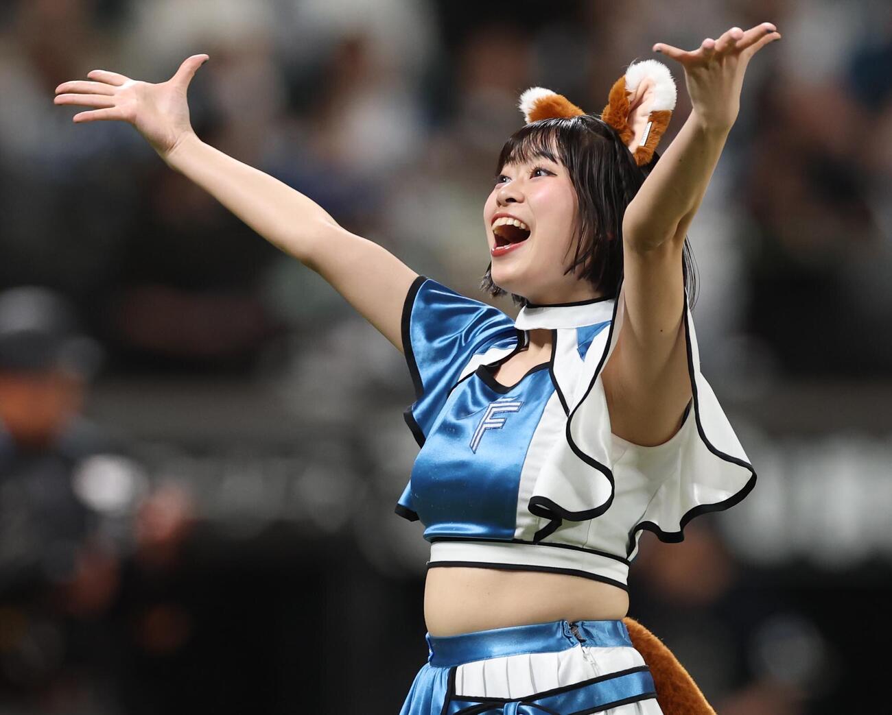 ファイターズガール小原永愛