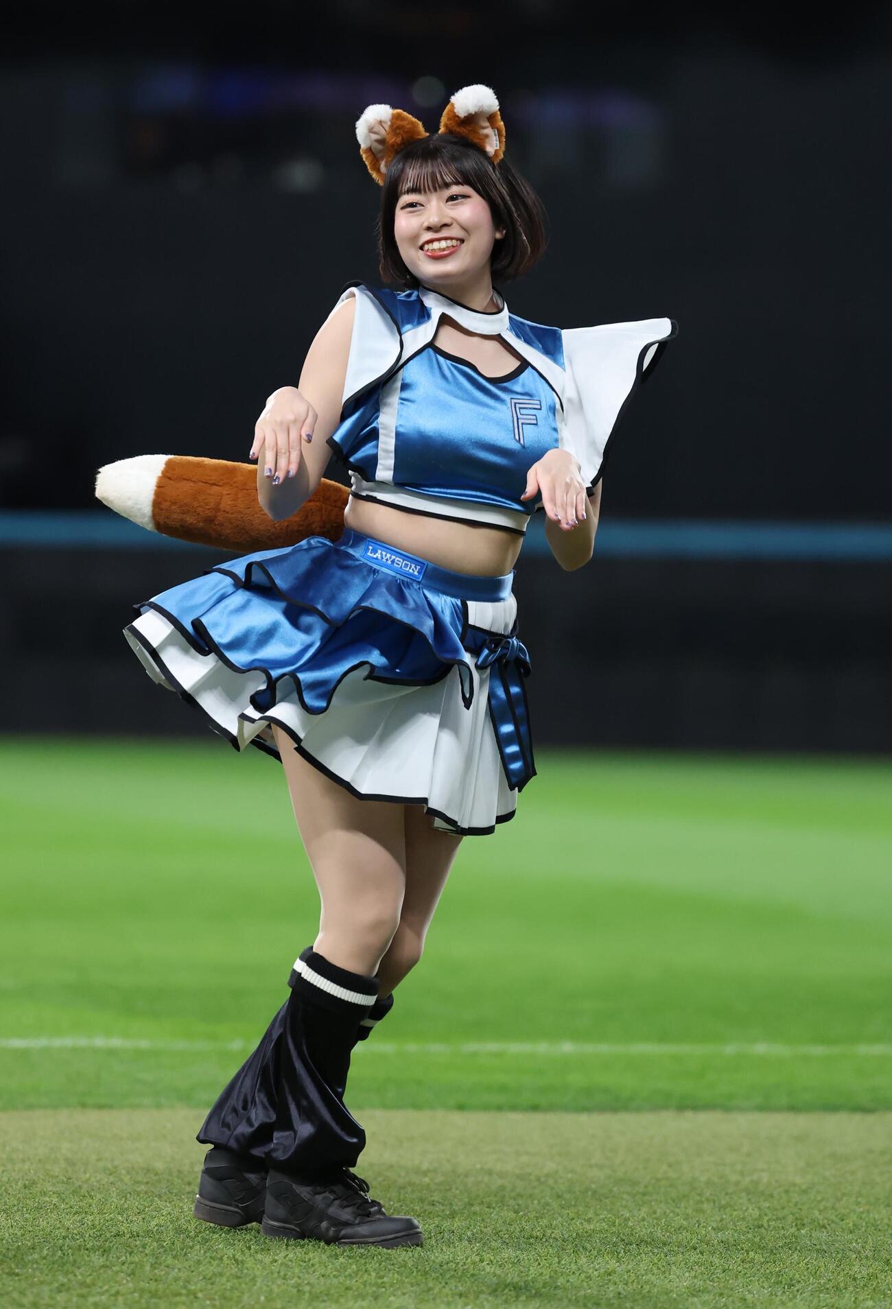ファイターズガール小原永愛