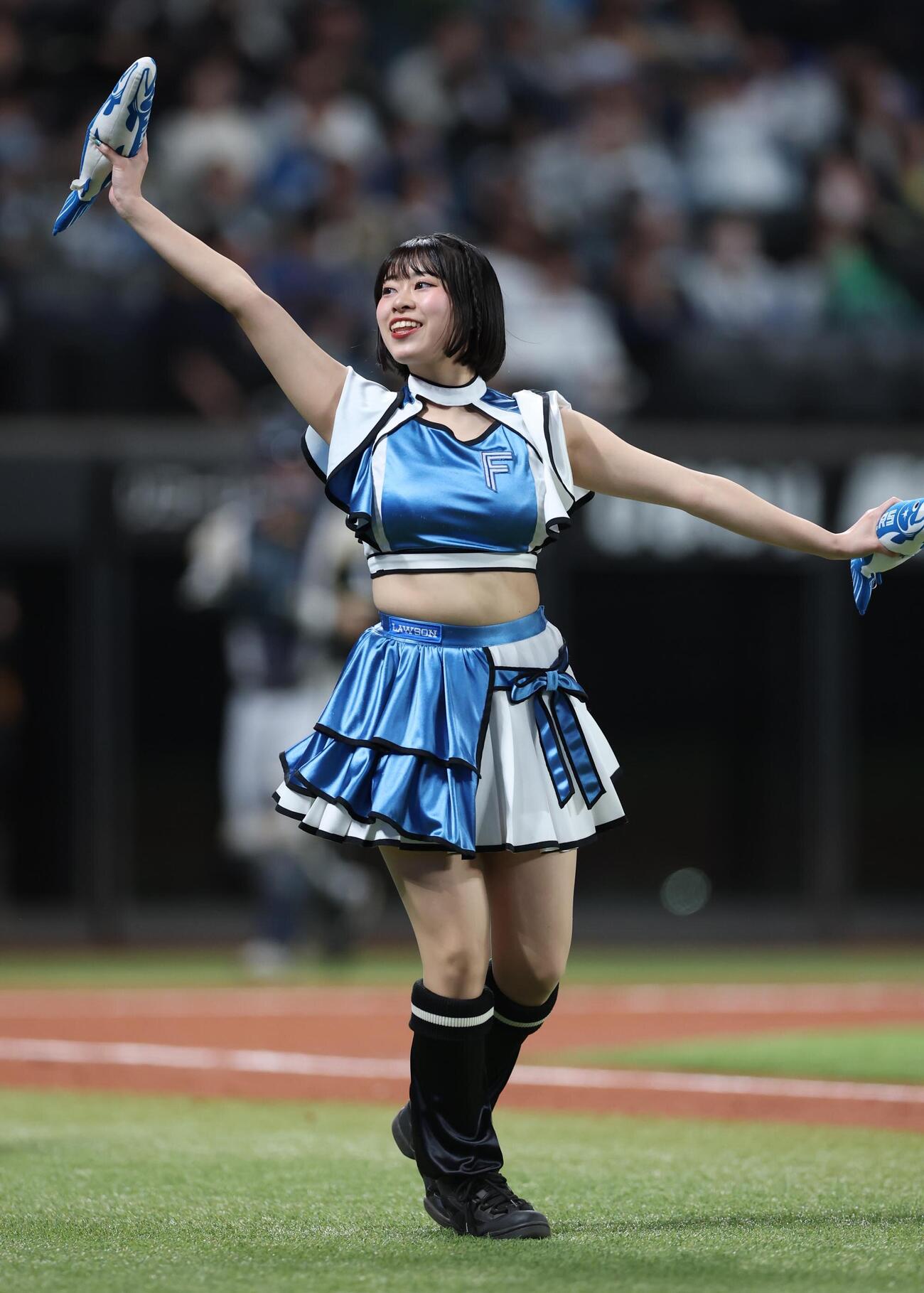 ファイターズガール小原永愛