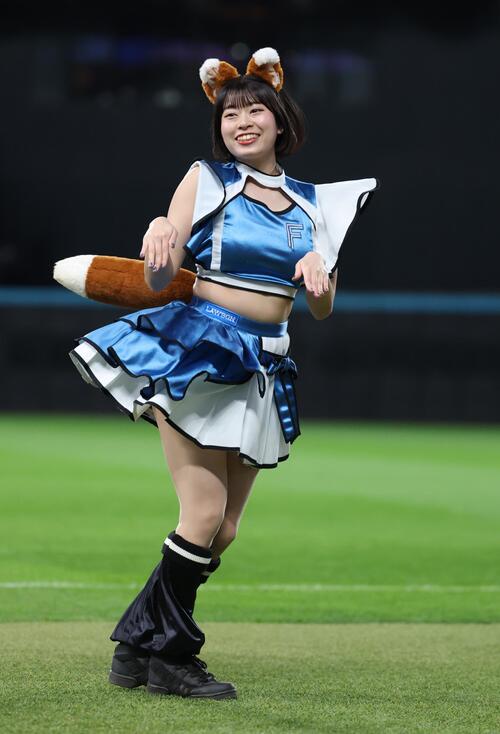 ファイターズガール小原永愛