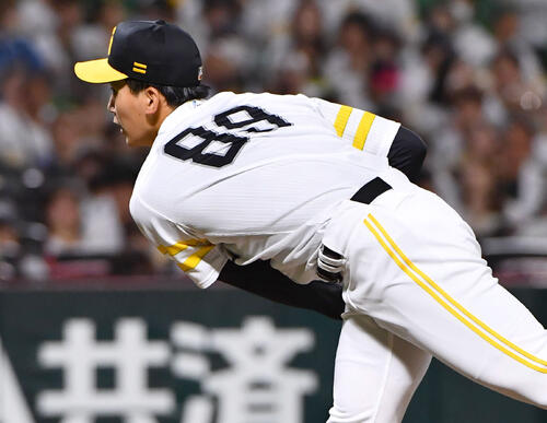 【ソフトバンク】前田悠伍が登録抹消、５月に４度先発し２勝０敗「課題しっかりある」倉野コーチ