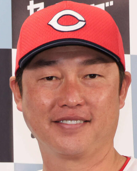 広島新井貴浩監督（2026年撮影）