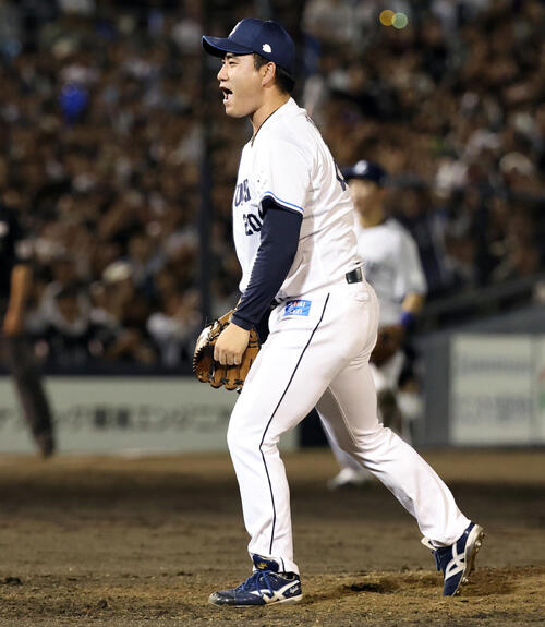 【西武】規定到達は下位２人のみもチーム打率１位の選手層充実　投手は篠原響、岩城颯空の台頭大きい