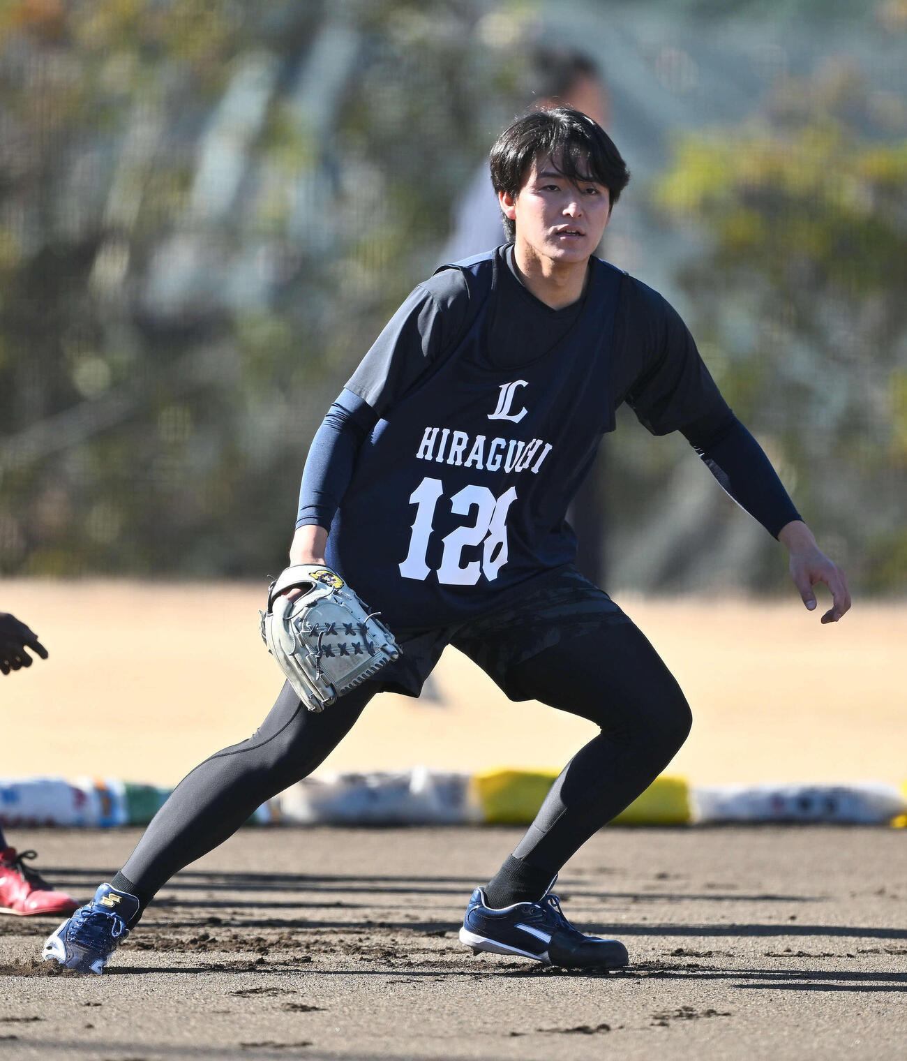 西武平口寛人（2026年1月撮影）