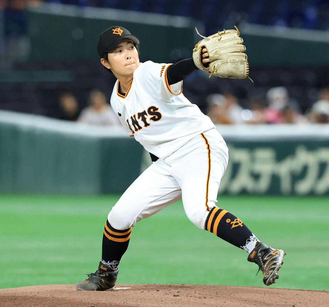 巨人小野寺佳奈（2025年7月撮影）