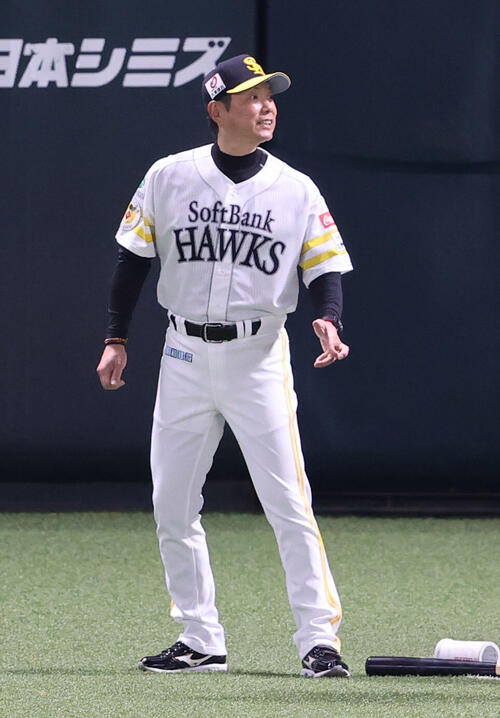 【ソフトバンク】２年連続10度目交流戦Ｖへ多国籍ローテ　小久保監督「先発６人３週は無理」