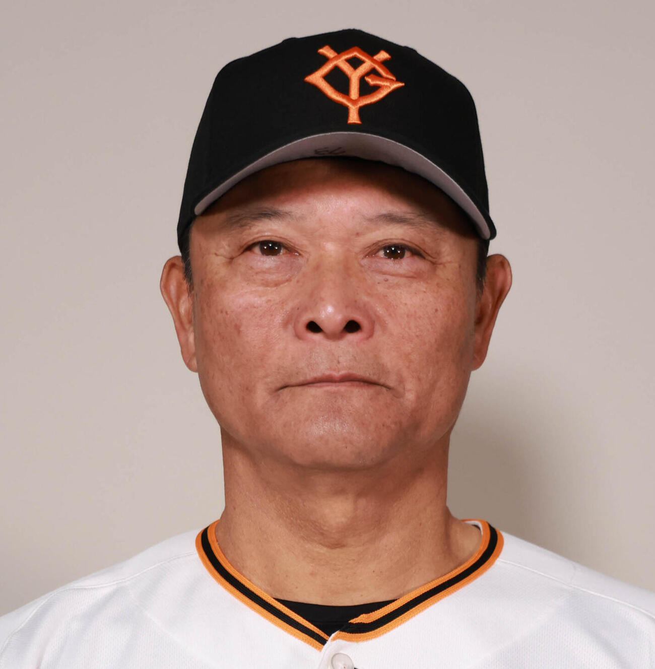 巨人橋上秀樹オフェンスチーフコーチ