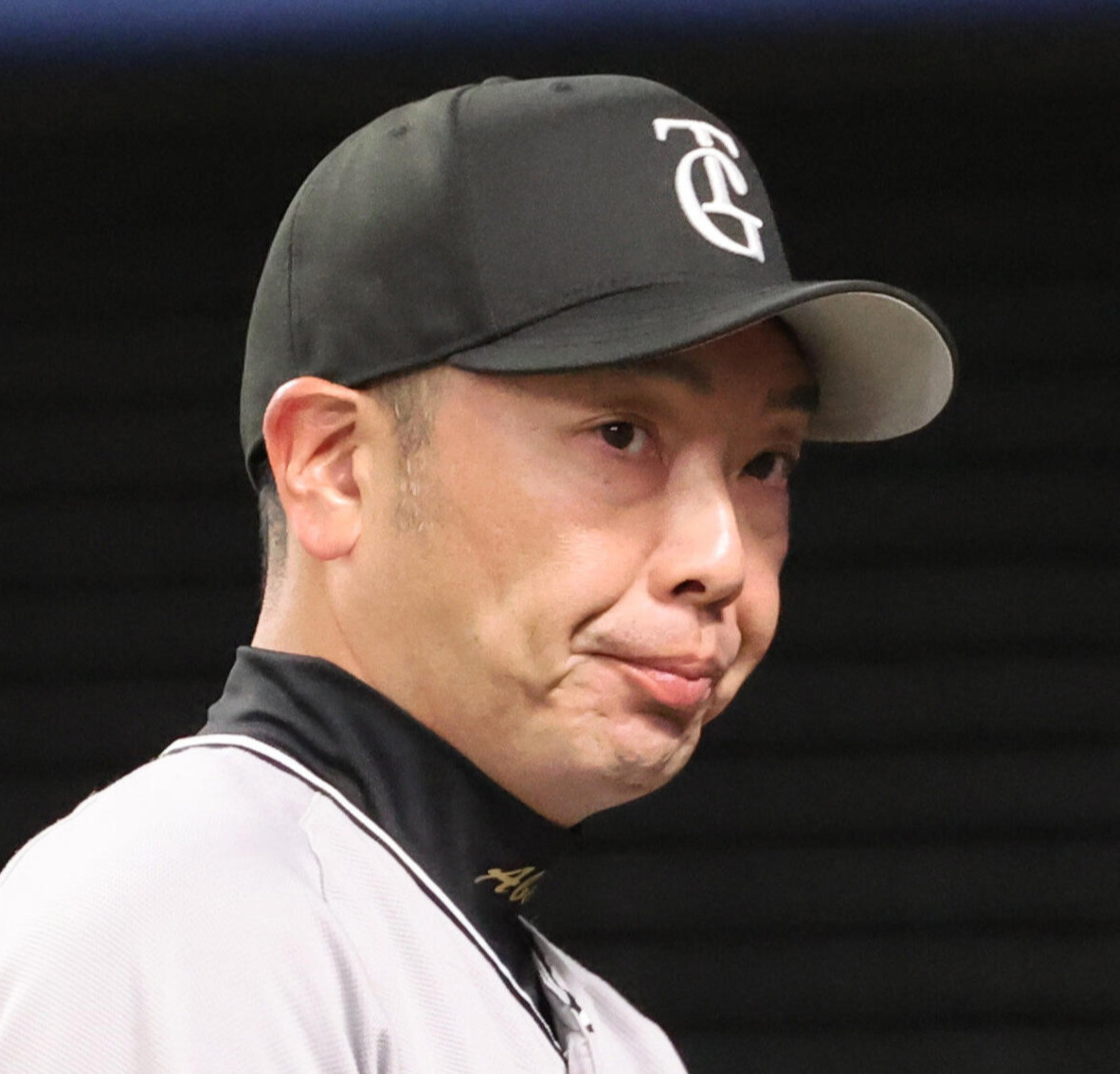 巨人阿部慎之助監督（2026年5月撮影）