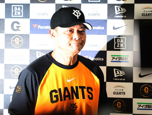 【巨人】橋上秀樹代行監督とは　球団史上初、巨人でのプレー経験なし