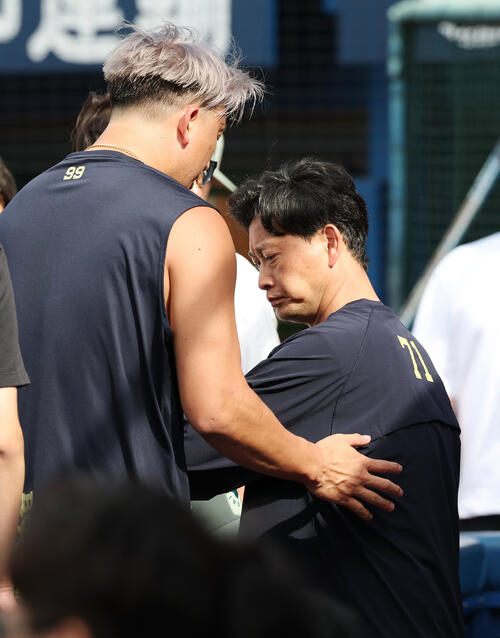 オリックス】ラオウ杉本裕太郎1軍合流 約2カ月遅れも「今日からが