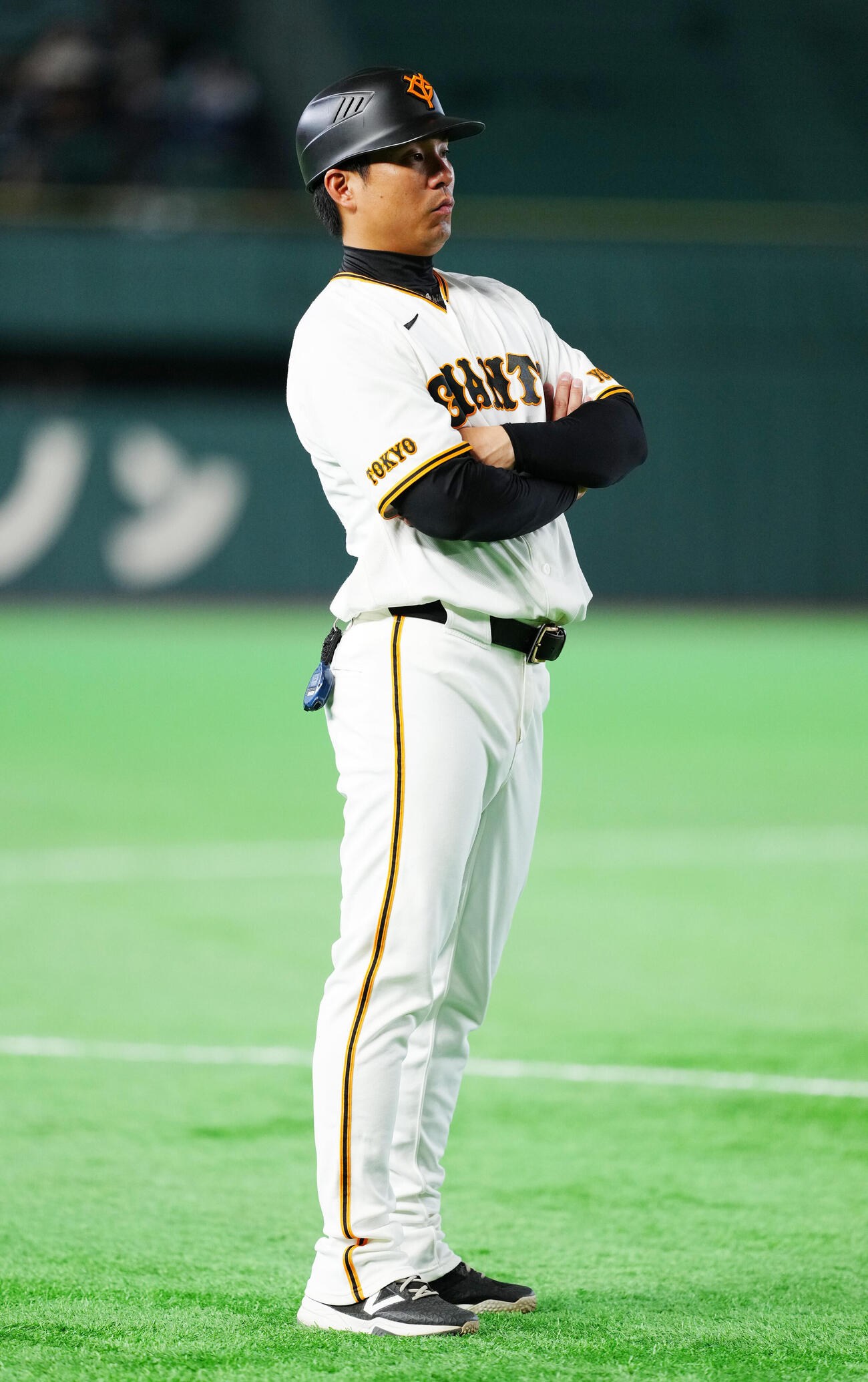 吉川大幾内野守備兼走塁コーチ