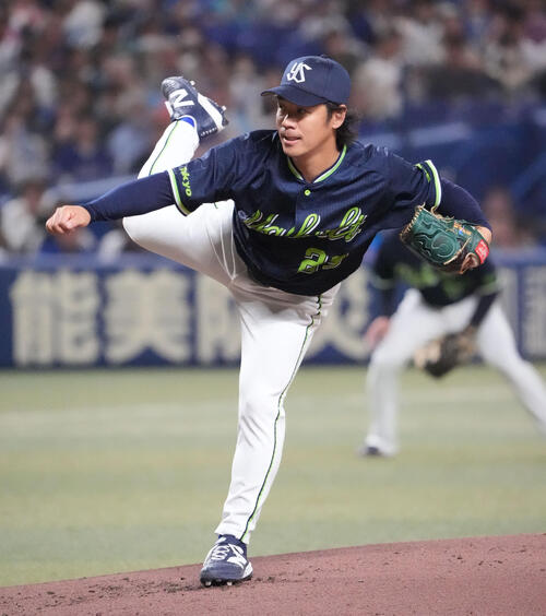 【ヤクルト】小川泰弘１軍合流「任されたところで」３日に抹消されファームで２試合登板