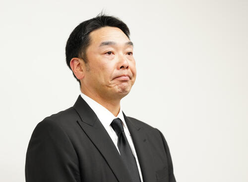 【手紙全文】「警察来て一番驚いたのは自分」阿部監督長女「私の意向聞かれず通報される形に」