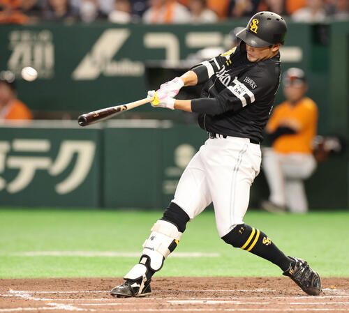 ソフトバンク】お得意の交流戦4年連続白星発進！2度目の4連勝 3回