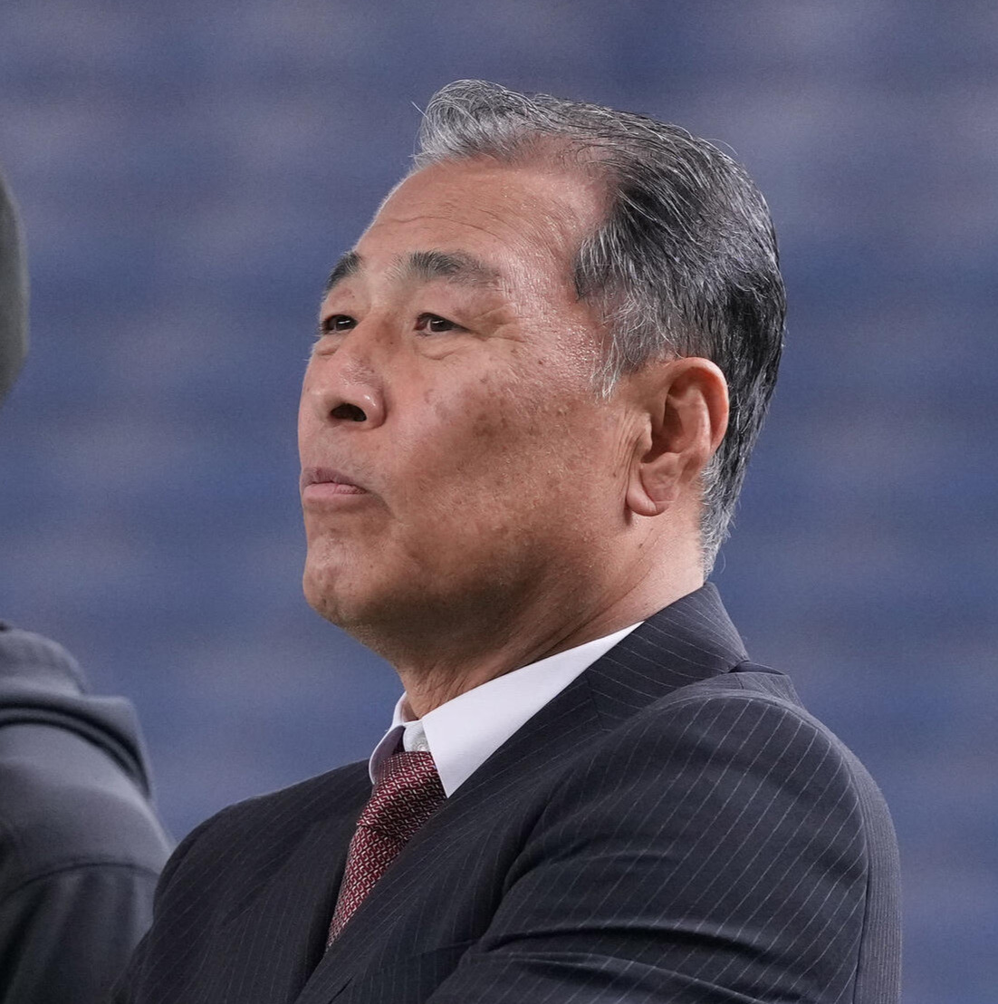 村田真一氏（2024年3月撮影）