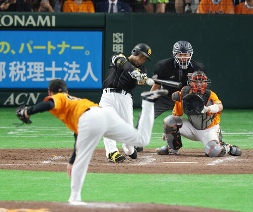 【ソフトバンク】近藤健介が貴重なダメ押し打「大きい追加点取れた」２安打２打点