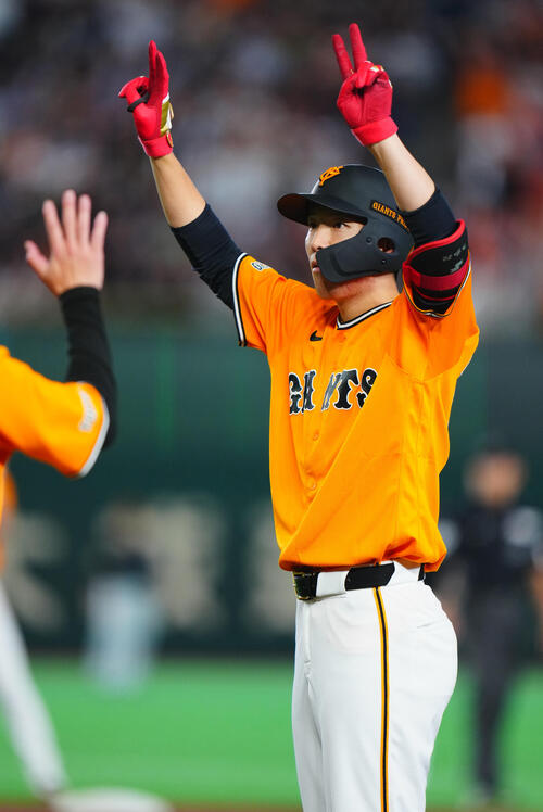 巨人】杉内俊哉コーチが粘投の戸郷翔征をたたえる「去年悪かっただけで