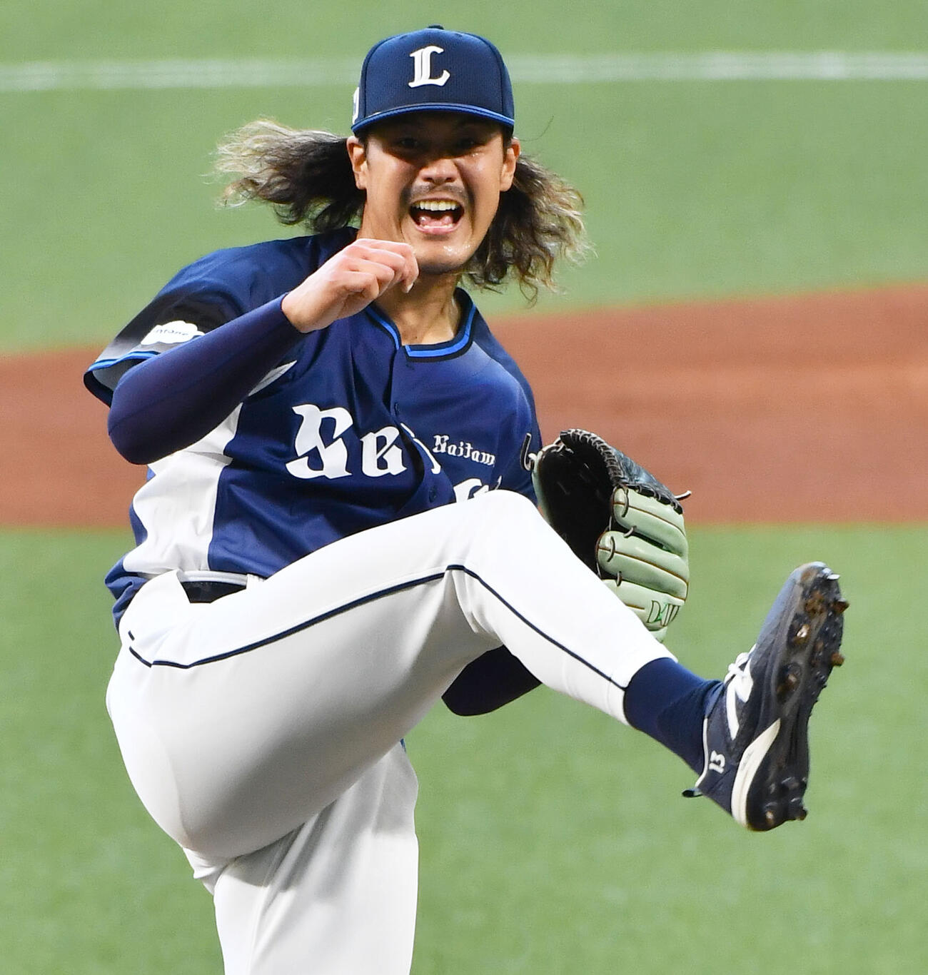 高橋光成（2026年5月撮影）