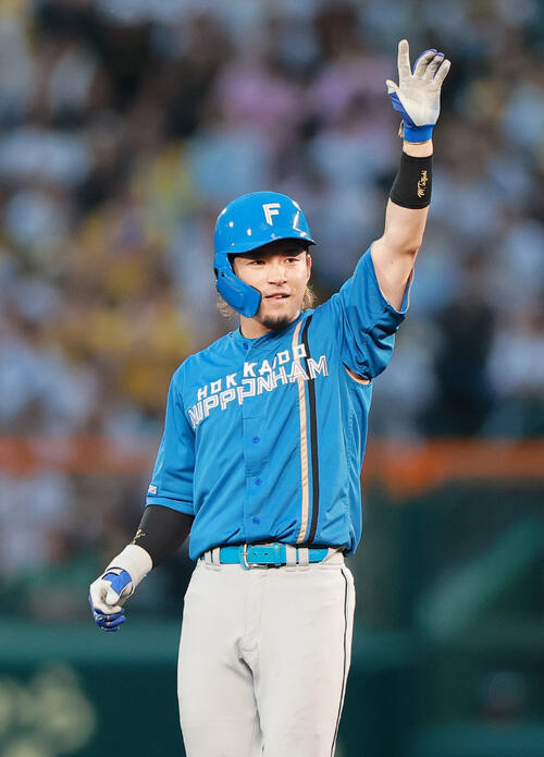 【日本ハム】18年ぶりの交流戦３連勝スタート！勝率５割に復帰　福島蓮は７回１失点で2勝目