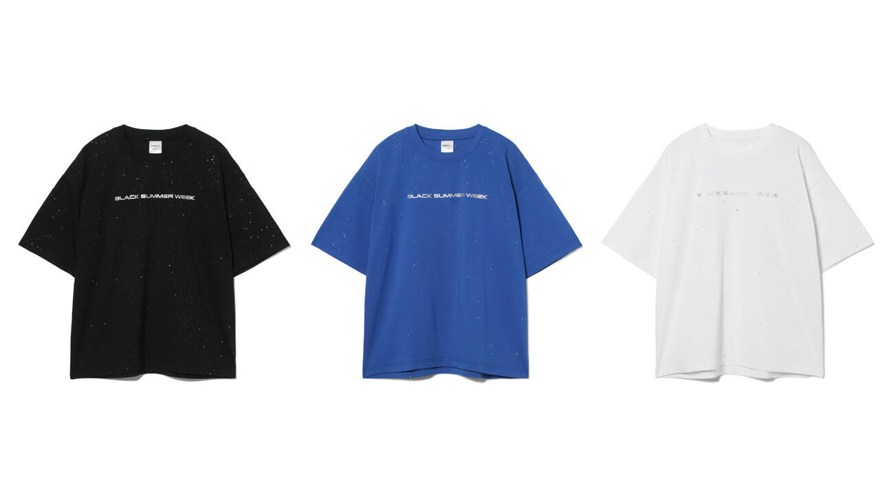 BSWラメTシャツ