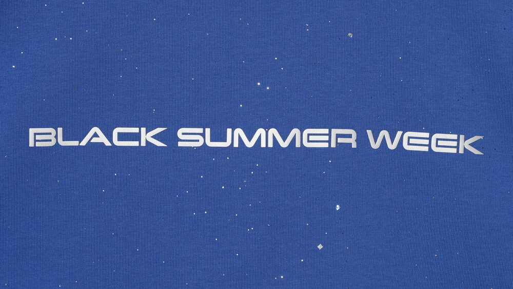 BSWラメTシャツロゴ