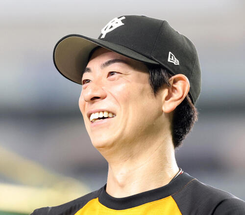 【巨人】松本剛、古巣から粋な演出に笑顔　日本ハム時代の登場曲「DOKO」流れる