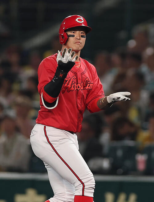 【広島】小園海斗、４試合ぶりにスタメン復帰　24日に「チームの士気が落ちる」と懲罰交代