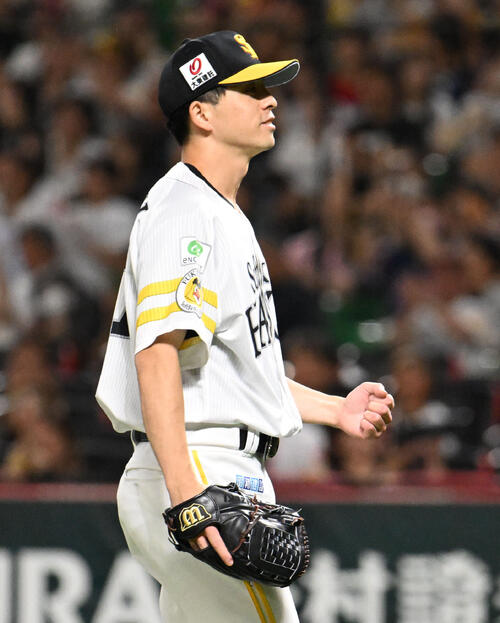 ソフトバンク】広島に連勝 大関友久1安打完封で交流戦7連勝 - プロ