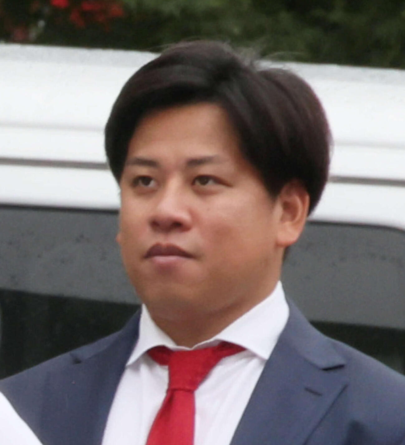 戸根千明氏（2024年10月）