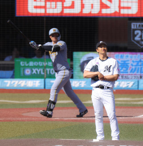 【ロッテ】阪神に２連敗　今季１軍初登板の唐川侑己「力不足です」５年ぶり交流戦白星ならず