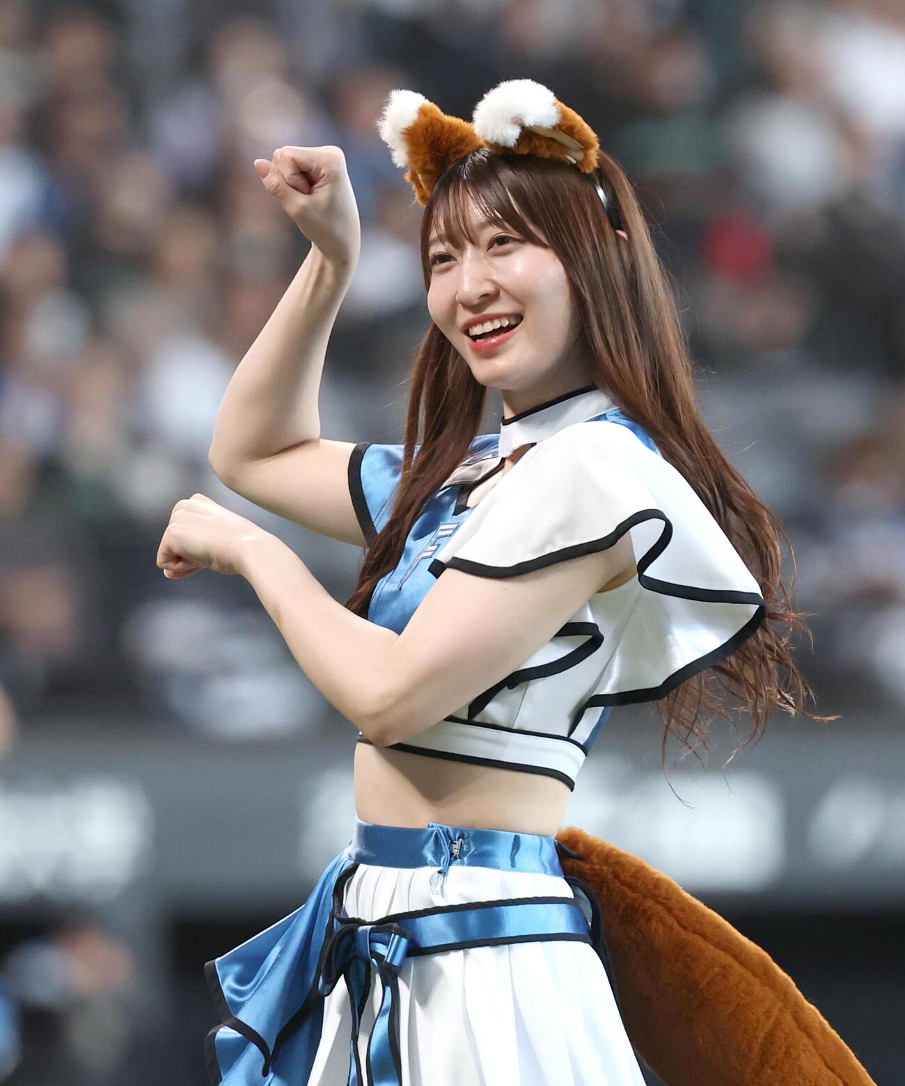 ファイターズガール串山楓