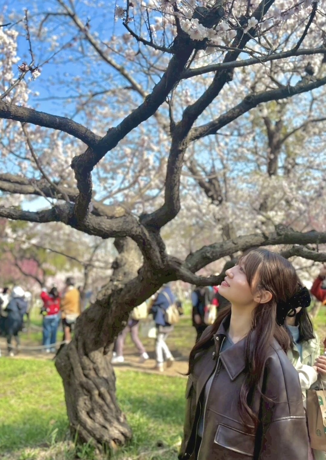 ファイターズガール串山楓のお気に入り写真