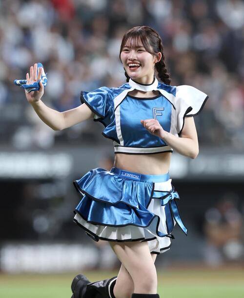 ファイターズガール工藤心優