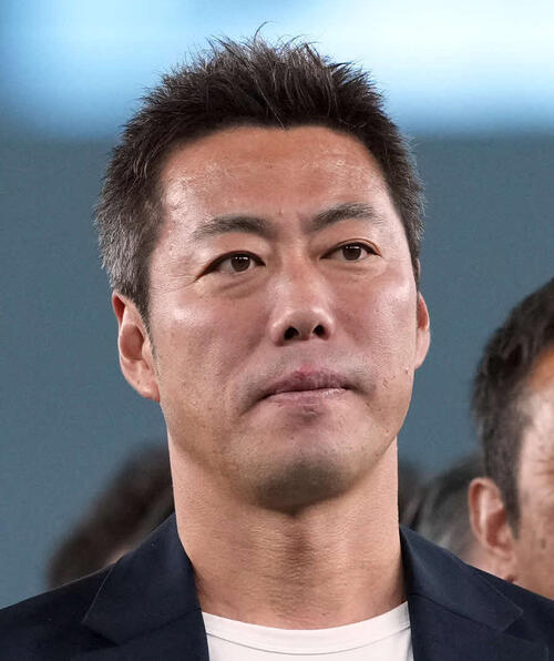 上原浩治氏、右太もも裏負傷で故障者リスト入りの村上宗隆へエール「しっかり治して」